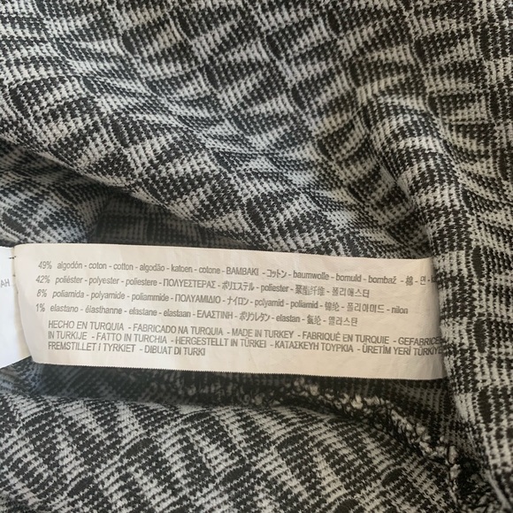 Zara Trafaluc Patterned A-Line Dress - Picture 5 of 5